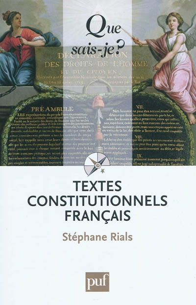 Textes constitutionnels français