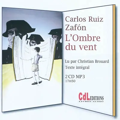 L'ombre du vent : texte intégral