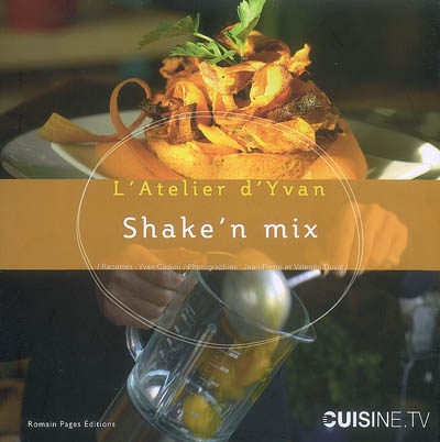Shake'n mix