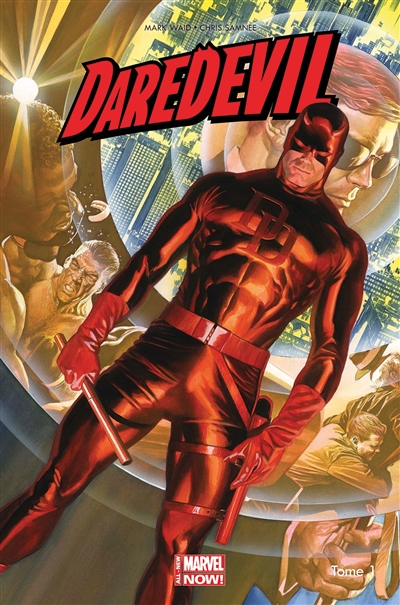 Daredevil. Vol. 1. Le diable de Californie