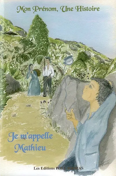 Je m'appelle Mathieu