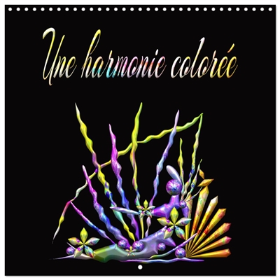 Une harmonie colorée...