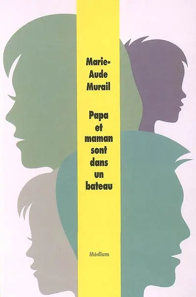 Papa et maman sont dans un bateau