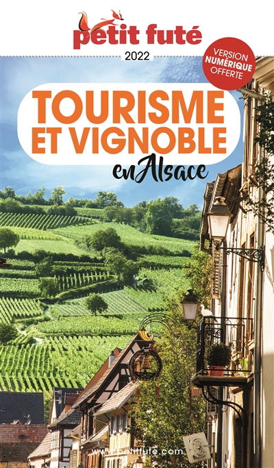 Tourisme et vignoble en Alsace : 2022-2023