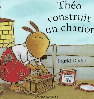 Théo construit un chariot