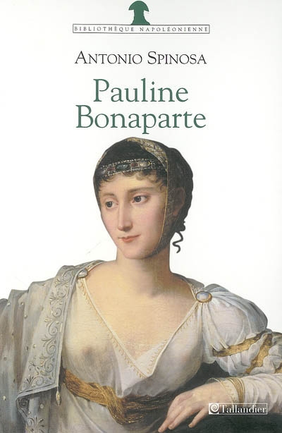 Pauline Bonaparte, princesse Borghèse