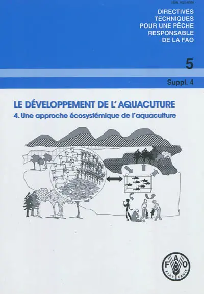 Le développement de l'aquaculture : une approche écosystémique de l'aquaculture