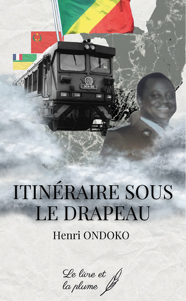 Itinéraire sous le drapeau