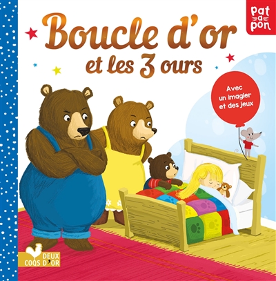 Boucle d'or et les 3 ours