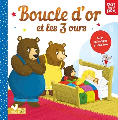 Boucle d'or et les 3 ours