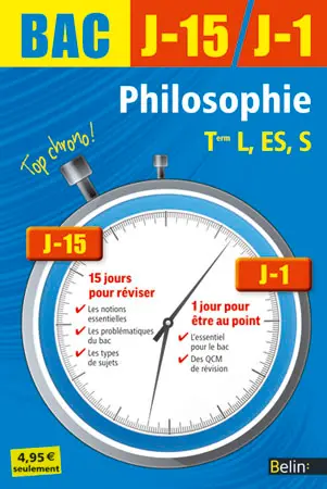Philosophie terminales L, ES, S