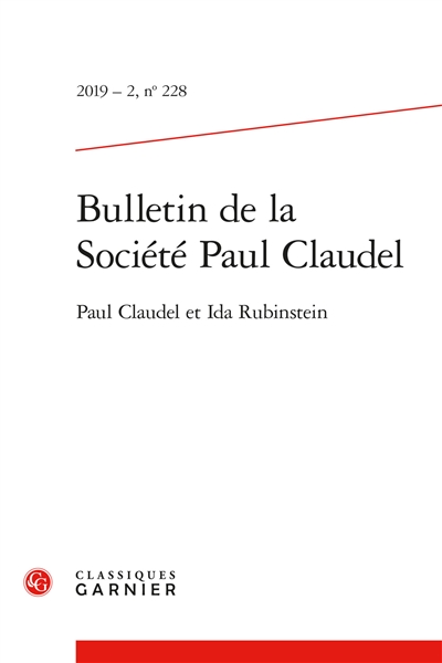Bulletin de la Société Paul...