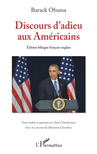 Discours d'adieu aux Américains