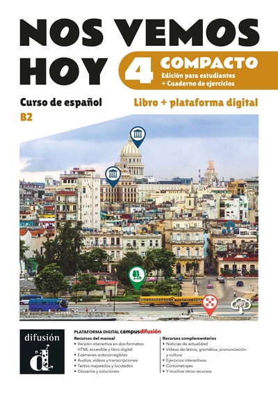 Nos vemos hoy 4 compacto,...