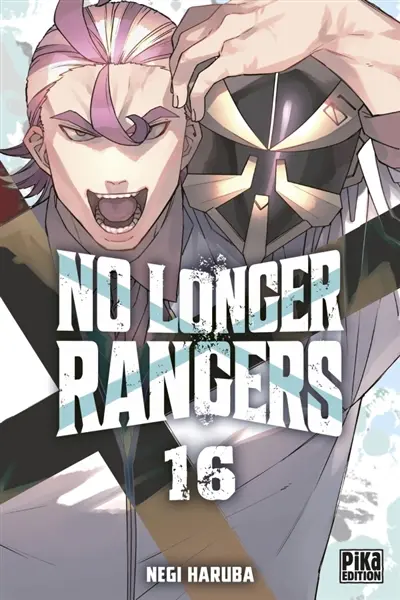 No longer rangers. Vol. 16