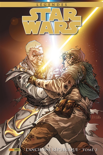 Star Wars : légendes. L'Ancienne République. Vol. 2