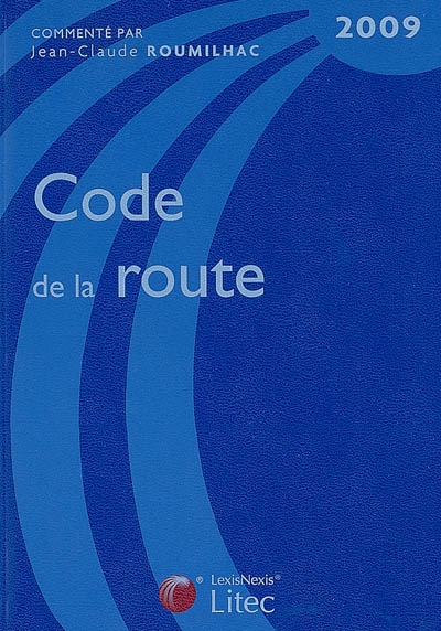Code de la route 2009