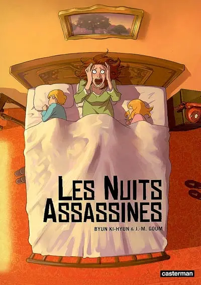 Les nuits assassines