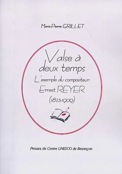 Valse à deux temps : l'exemple du compositeur Ernest Reyer (1823-1909)