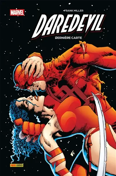 Daredevil. Vol. 2. Dernière carte