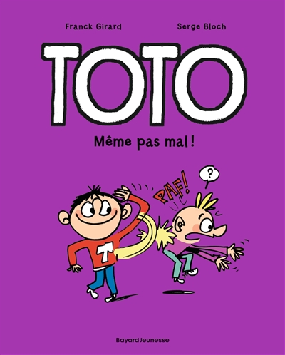 Toto. Vol. 3. Même pas mal !