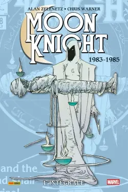 Moon Knight : l'intégrale. 1983-1985