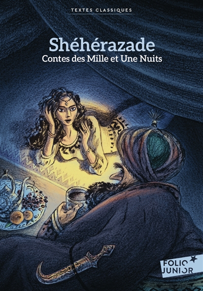 Shéhérazade : contes des Mille et une nuits
