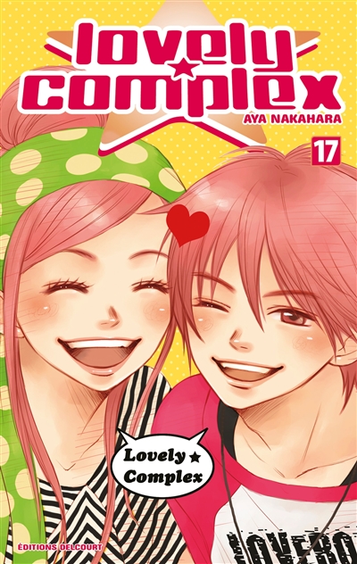 Lovely complex. Vol. 17