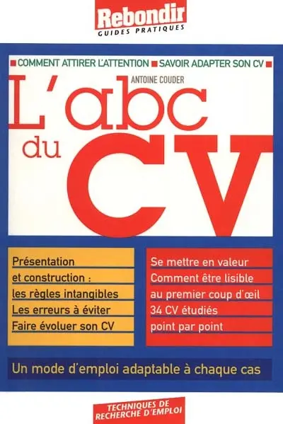 L'abc du CV