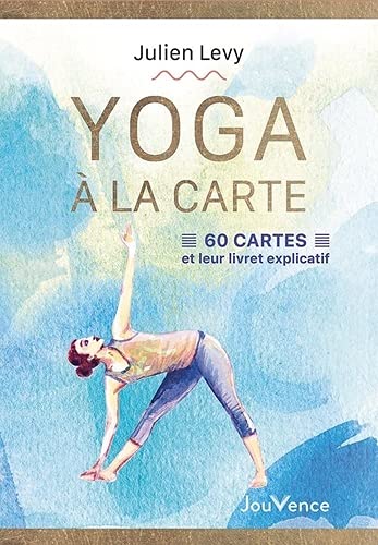 Yoga à la carte : 60 cartes et leur livret explicatif