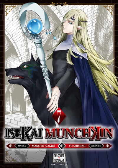 Isekai Munchkin. Vol. 7