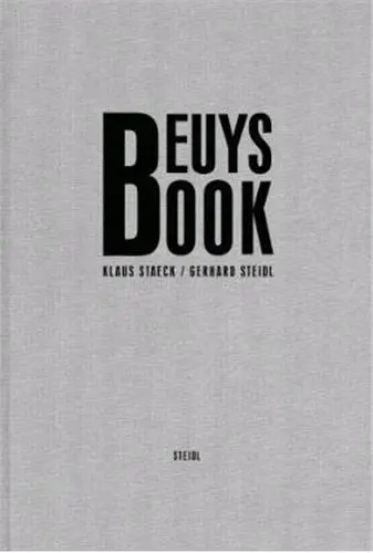 Beuys Book