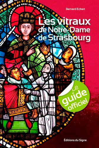 Les vitraux de Notre-Dame...