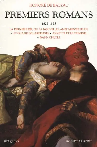 Premiers romans. Vol. 2