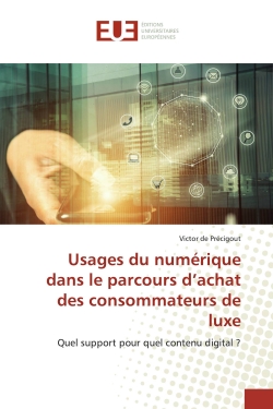 Usages du numérique dans le...