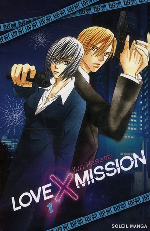 Love X mission. Vol. 1