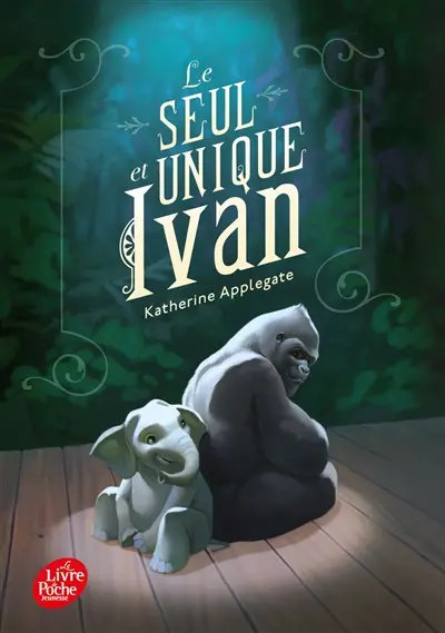 Le seul et unique Ivan