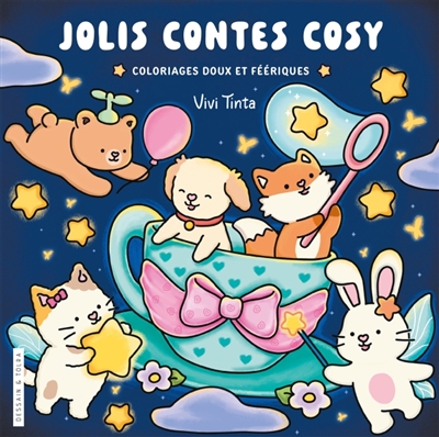 Jolis contes cosy :...