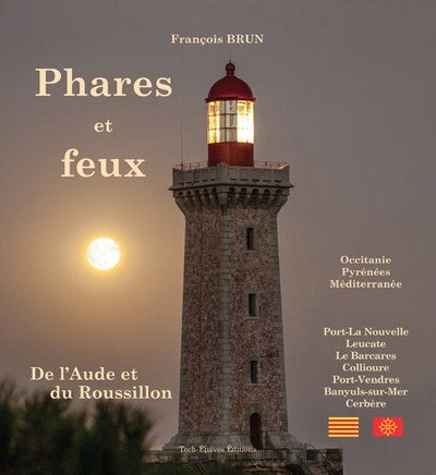 Phares et feux de l'Aude et du Roussillon