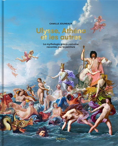 Ulysse, Athéna et les...