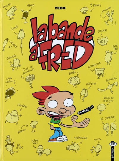 La bande à Fred