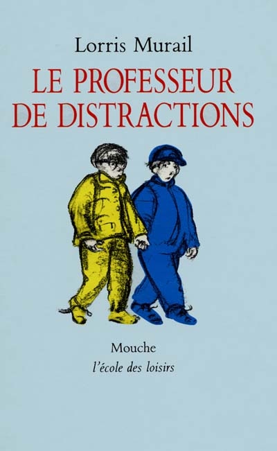 Le professeur de distractions - 24