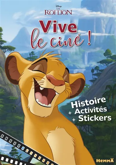 Le roi lion : vive le ciné !