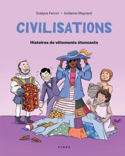 Civilisations : Histoires de vêtements étonnants 5
