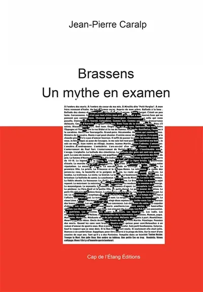 Brassens, un mythe en examen