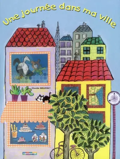 Uki et ses amis. Une journée dans ma ville