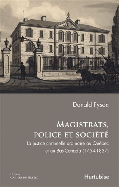 Magistrats, police et société