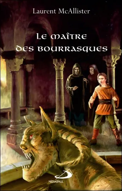 Le maître des bourrasques