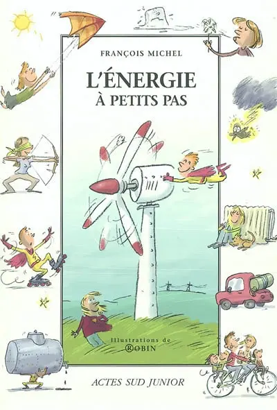 L'énergie à petits pas