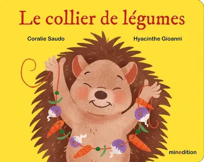 Le collier de légumes